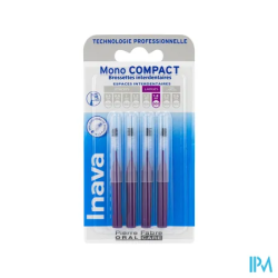 INAVA BROSSETTE MONO COMP VIOLET 4
