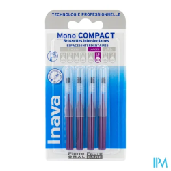 INAVA BROSSETTE MONO COMP VIOLET 4