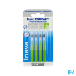 INAVA BROSSETTE MONO COMP VERT 4