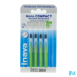INAVA BROSSETTE MONO COMP VERT 4
