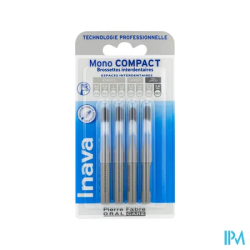 INAVA BROSSETTE MONO COMP GRIS 4