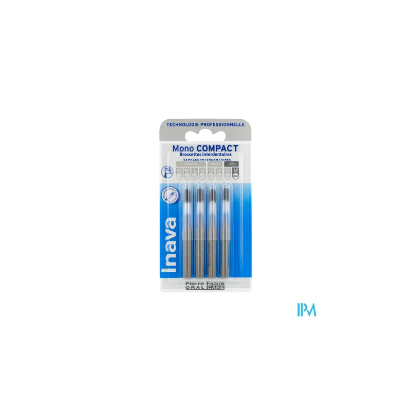 INAVA BROSSETTE MONO COMP GRIS 4
