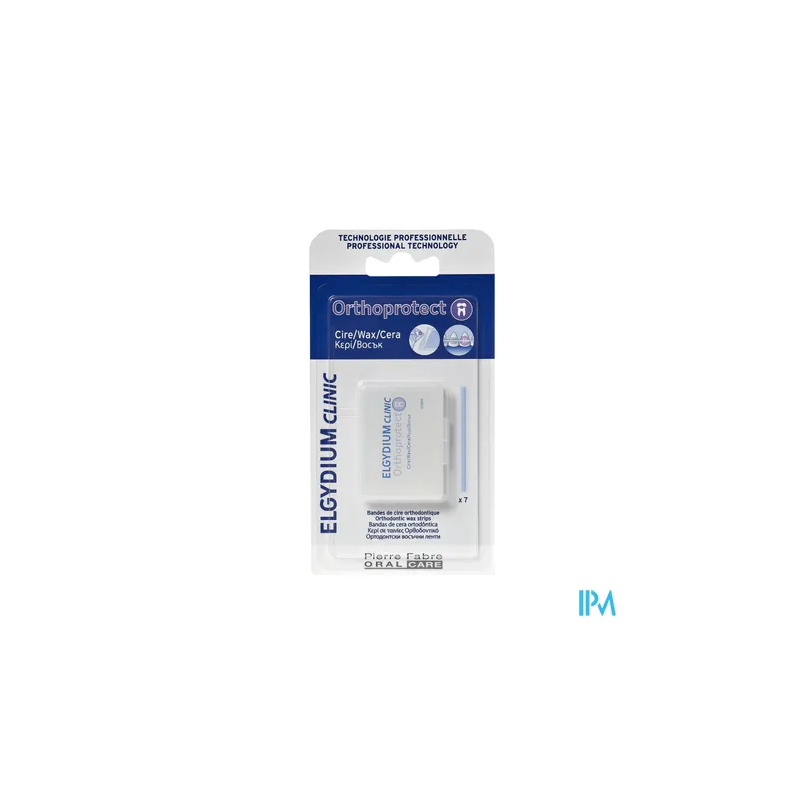 ELGYDIUM CLINIC CIRE ORTHOPROTECT