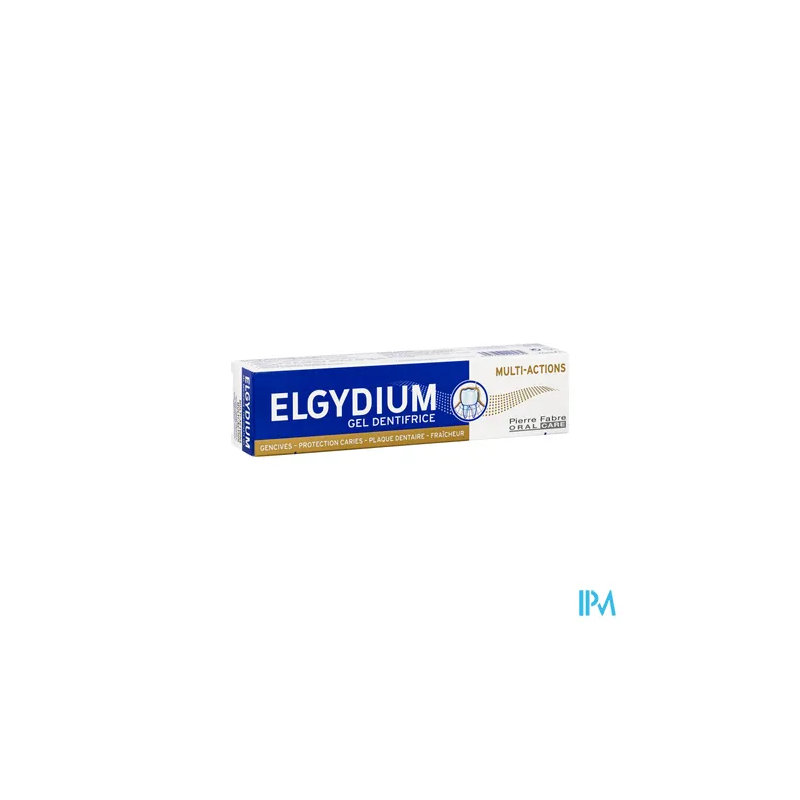 ELGYDIUM DENT MULTI-ACTION 75ML