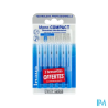 INAVA BROSSETT MONO COMP BLEU 4+2