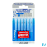 INAVA BROSSETT MONO COMP BLEU 4+2