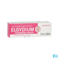 ELGYDIUM 1ER DENT GEL GING NOURR15