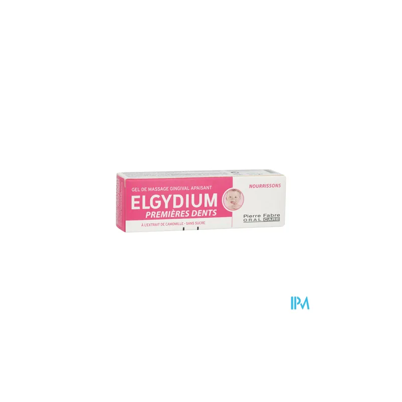 ELGYDIUM 1ER DENT GEL GING NOURR15