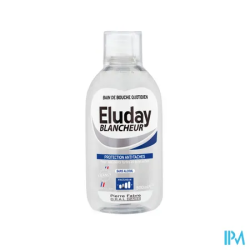 ELUDAY BLANCHEUR BAIN BOUCHE 500ML