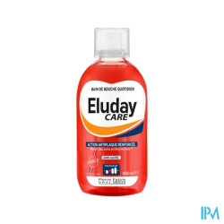 ELUDAY CARE BAIN BOUCHE 500ML