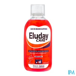 ELUDAY CARE BAIN BOUCHE 500ML