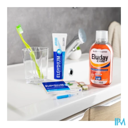 ELUDAY CARE BAIN BOUCHE 500ML