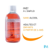 ELUDAY CARE BAIN BOUCHE 500ML