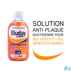 ELUDAY CARE BAIN BOUCHE 500ML
