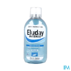 ELUDAY INTENSE BAIN BOUCHE 500ML