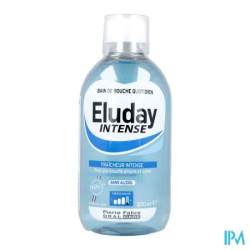 ELUDAY INTENSE BAIN BOUCHE 500ML