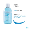 ELUDAY INTENSE BAIN BOUCHE 500ML