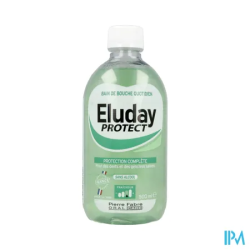 ELUDAY PROTECT BAIN BOUCHE 500ML