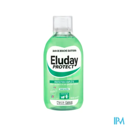 ELUDAY PROTECT BAIN BOUCHE 500ML