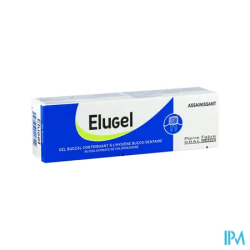 ELUGEL GEL BUCCAL TUB 40ML
