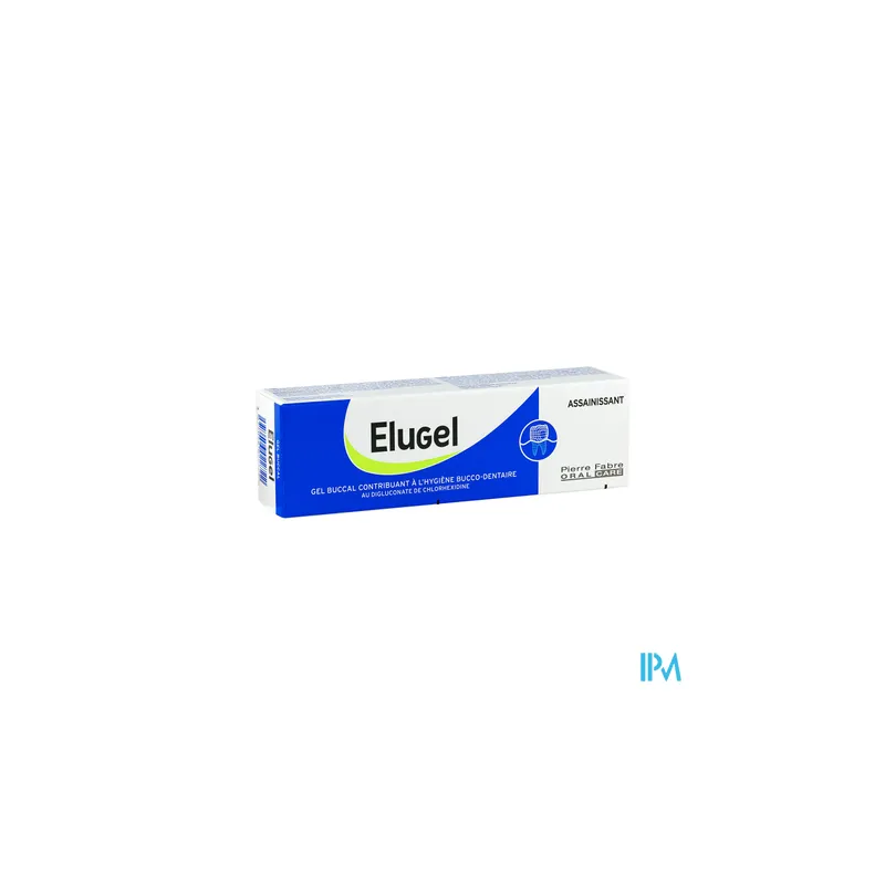 ELUGEL GEL BUCCAL TUB 40ML