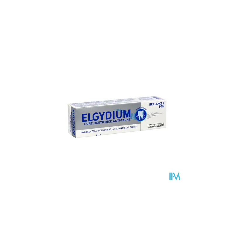 ELGYDIUM DENT BRILLANCE SOIN 30ML.