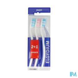 ELGYDIUM BDEN BASIC MED TRIO PROMO