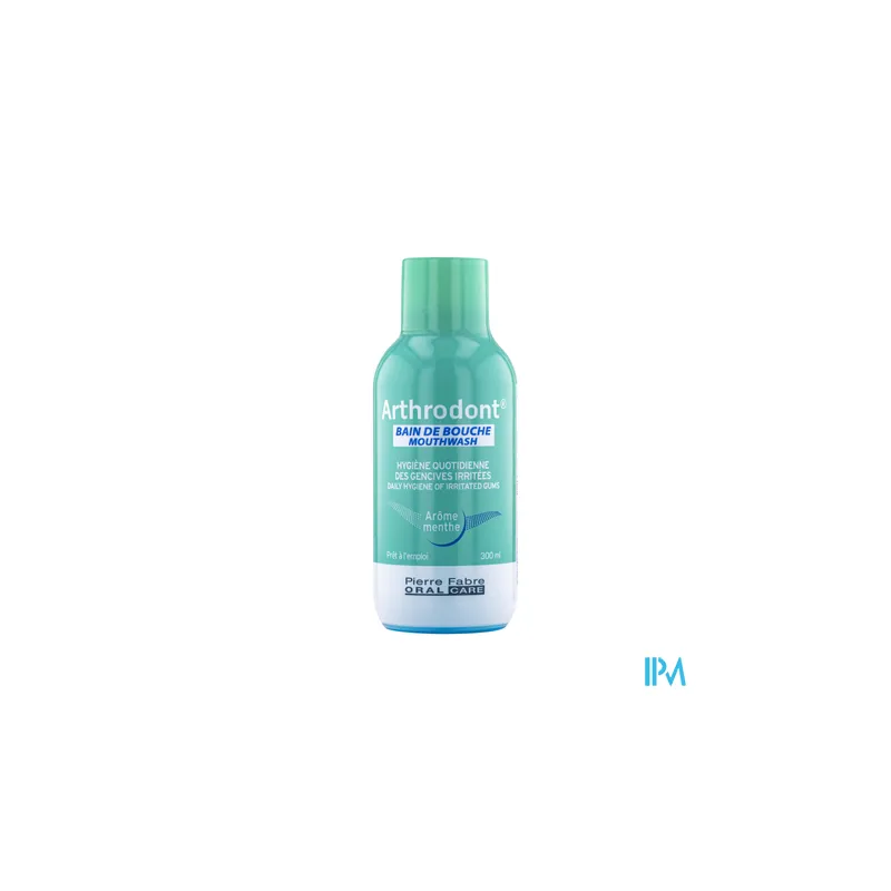 ARTHRODONT BAIN DE BOUCHE 300ML
