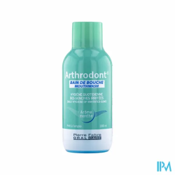 ARTHRODONT BAIN DE BOUCHE 300ML