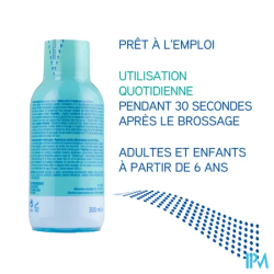 ARTHRODONT BAIN DE BOUCHE 300ML
