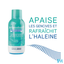 ARTHRODONT BAIN DE BOUCHE 300ML