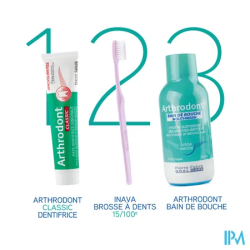 ARTHRODONT BAIN DE BOUCHE 300ML