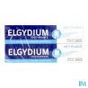 ELGYDIUM DENT ANTIPLAQ 75ML X2
