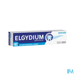 ELGYDIUM DENT ANTIPLAQ 75ML