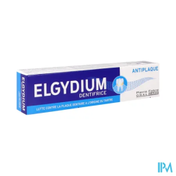 ELGYDIUM DENT ANTIPLAQ 75ML