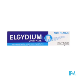 ELGYDIUM DENT ANTIPLAQ 75ML