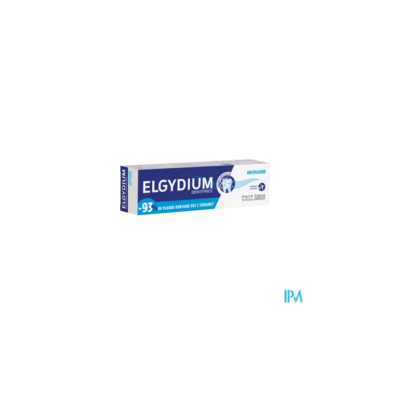 ELGYDIUM DENT ANTIPLAQ 50ML