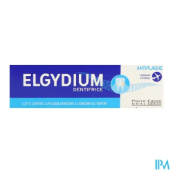 ELGYDIUM DENT ANTIPLAQ 50ML
