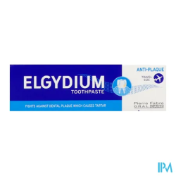 ELGYDIUM DENT ANTIPLAQ 50ML