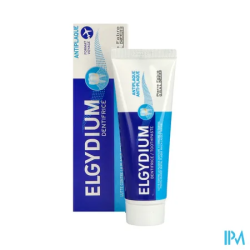 ELGYDIUM DENT ANTIPLAQ 50ML
