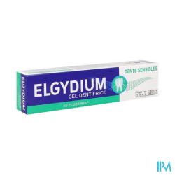 ELGYDIUM DENT DENTS SENSIBLES 75ML