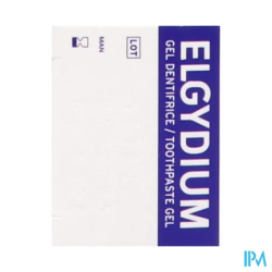 ELGYDIUM DENT DENTS SENSIBLES 75ML