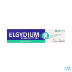 ELGYDIUM DENT DENTS SENSIBLES 75ML
