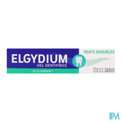 ELGYDIUM DENT DENTS SENSIBLES 75ML