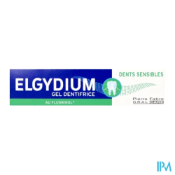 ELGYDIUM DENT DENTS SENSIBLES 75ML