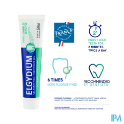 ELGYDIUM DENT DENTS SENSIBLES 75ML