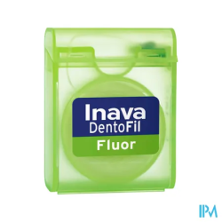 INAVA DENTO FIL FLUOR MENTH FRAICH