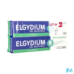 ELGYDIUM DENT SENSIBLE 75MLX2