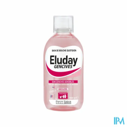 ELUDAY GENCIVE BAIN BOUCHE 500ML