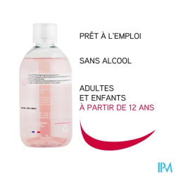 ELUDAY GENCIVE BAIN BOUCHE 500ML